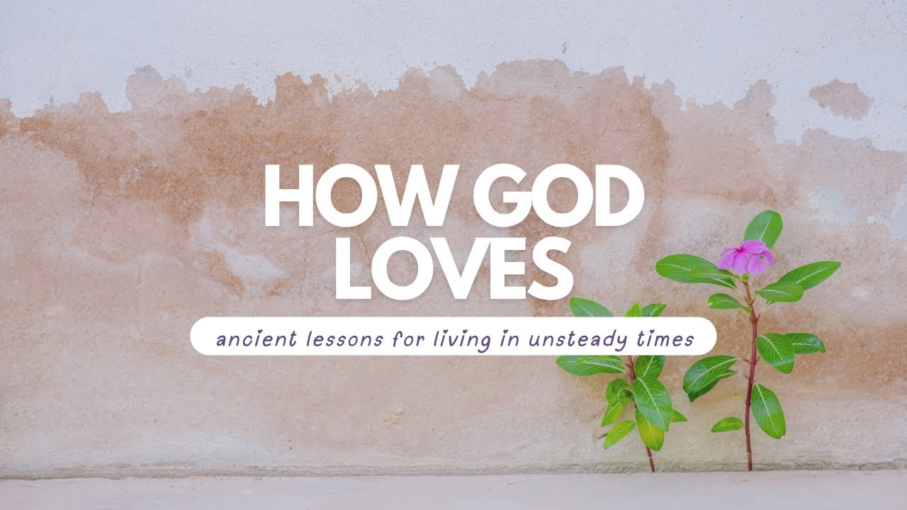 How God Loves: Make Room For Mistakes - YouTube