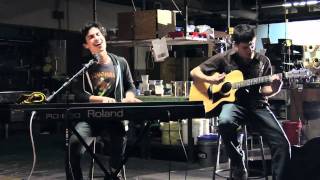 Firework & Grenade MASHUP (Explosion Medley) - Sam Tsui