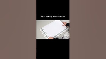 Synchronicity A3 Technical Drawing Board Profile | available at Synchronicity Select Store PH