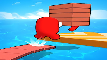 Shortcut Race 3D 🏃 Impostor Stack & Run - All Levels Gameplay Android,ios