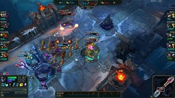 [League of Legends] Sapling Toss