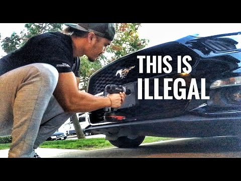 Breaking The Law - YouTube