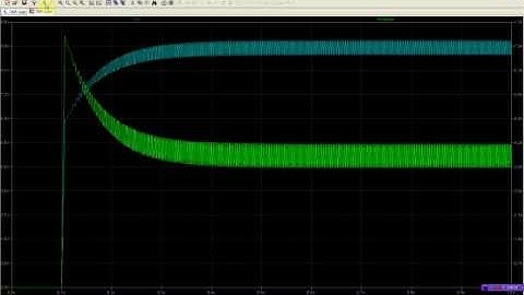 DC Motor Simulation using LTspice , DC FUN