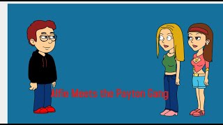 Alfie and Friends Episode 4: Alfie Meets the Payton Gang