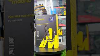MAONO-PM461 USB MICROPHONE #BICHITRA#01770044253#SHOP 34# NEW SUPER MARKET BAITUL MOKARRA