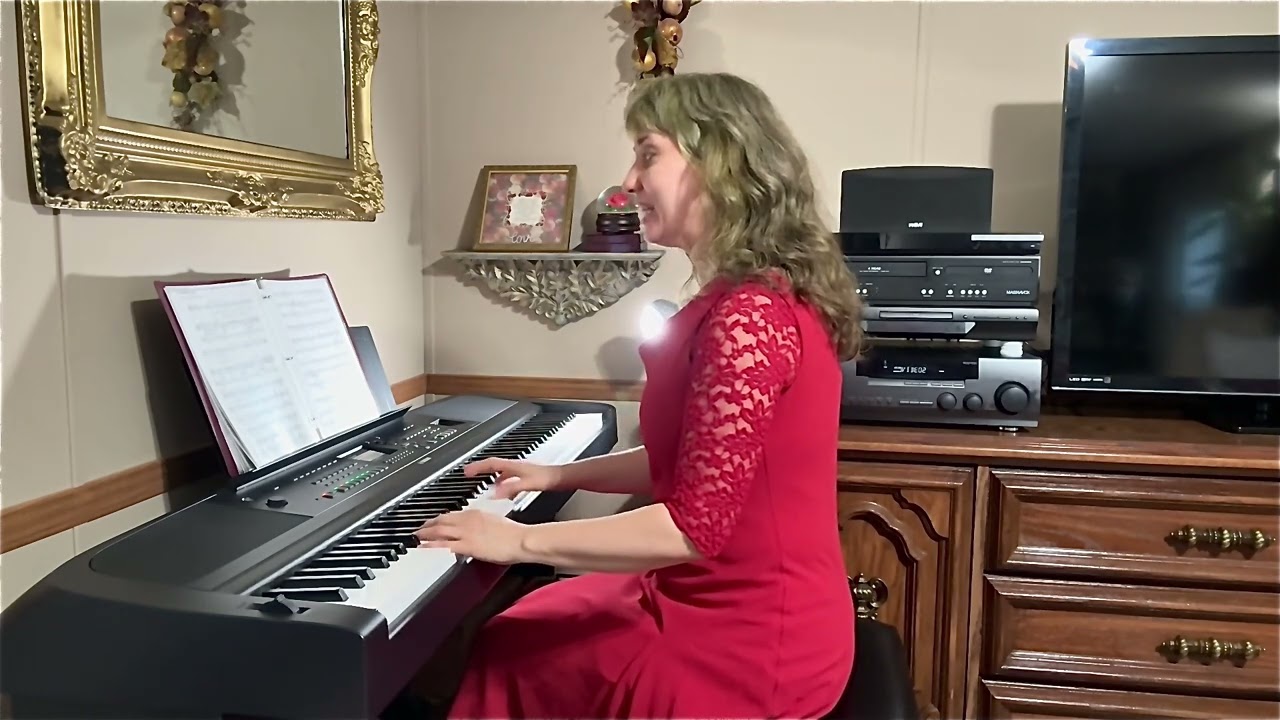 “O Glorious Love” by John W. Peterson 