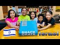 Israel Snack Crate Taste Test Itsmelaarni