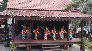 Gamelan kebudayaan Negeri Terengganu