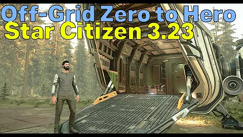 Star Citizen 3.23 Off-Grid Zero to Hero | Part 1 - DayDayNews