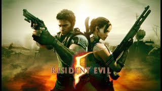 Resident Evil 5 - Parte 2 Live 23 de Marzo 2025