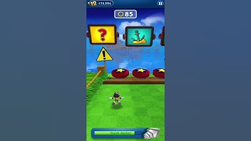 Sonic Dash Android Walkthrough Gameplay - Charmy Unlock Part#3 - Sonic (iOS,Android)#Shorts