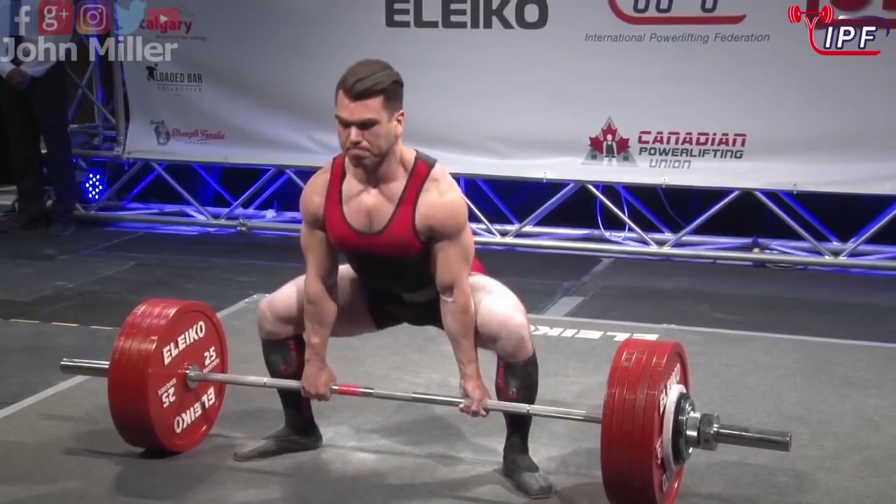 60 kg bodyweight powerlifter