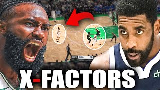 X-FACTORS That Can Change the NBA Finals