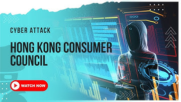 Cyber Attack   Hong Kong Consumer Council