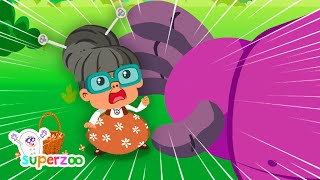 NEW! Learn the importance of going to bed early with Superzoo! screenshot 4