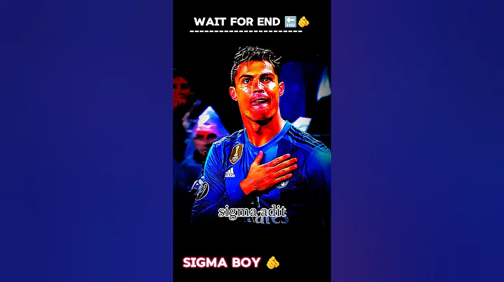 Wait for End Ronaldo Fan ❤️💨#trolledit #usa #sigmabrothers #ronaldo