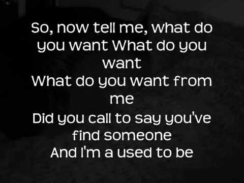 Jerrod Niemann - What Do You Want with Lyrics
