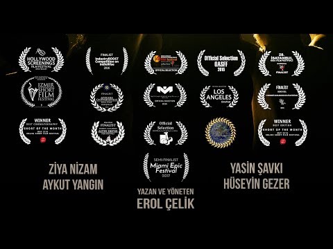 Ödüllü Kısa Film. Mahkum / Erol Çelik. Distopik Kısa Film