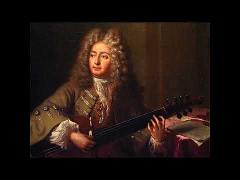 Marin Marais - Caprice ou Sonate, IV. 73