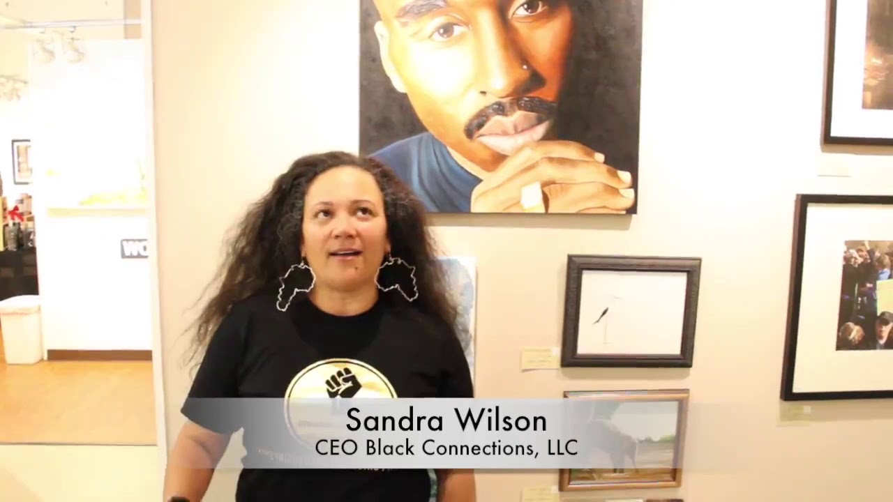 Black Connections Inaugural Black Business Expo