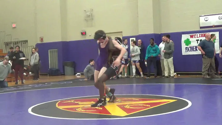 Detarion Childress 2018 Johnny Drennan Invitationa...