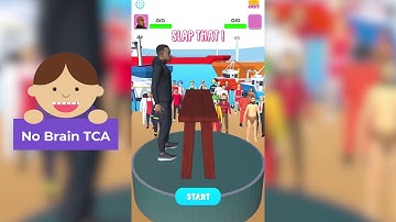 Slap That - Winner Slaps All relieve Stress (IOS, Android)