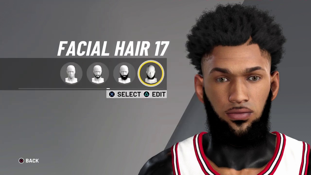 Comp Faced Comp Face Creation - YouTube