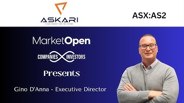 Askari Metals | Advances Nejo Project with Exploration Momentum in Ethiopia | Gino D’Anna