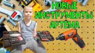 Обзор аккумуляторной отвертки INTERTOOL DT-0301