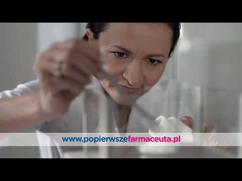 Kampania Po Pierwsze Farmaceuta - spot promocyjny