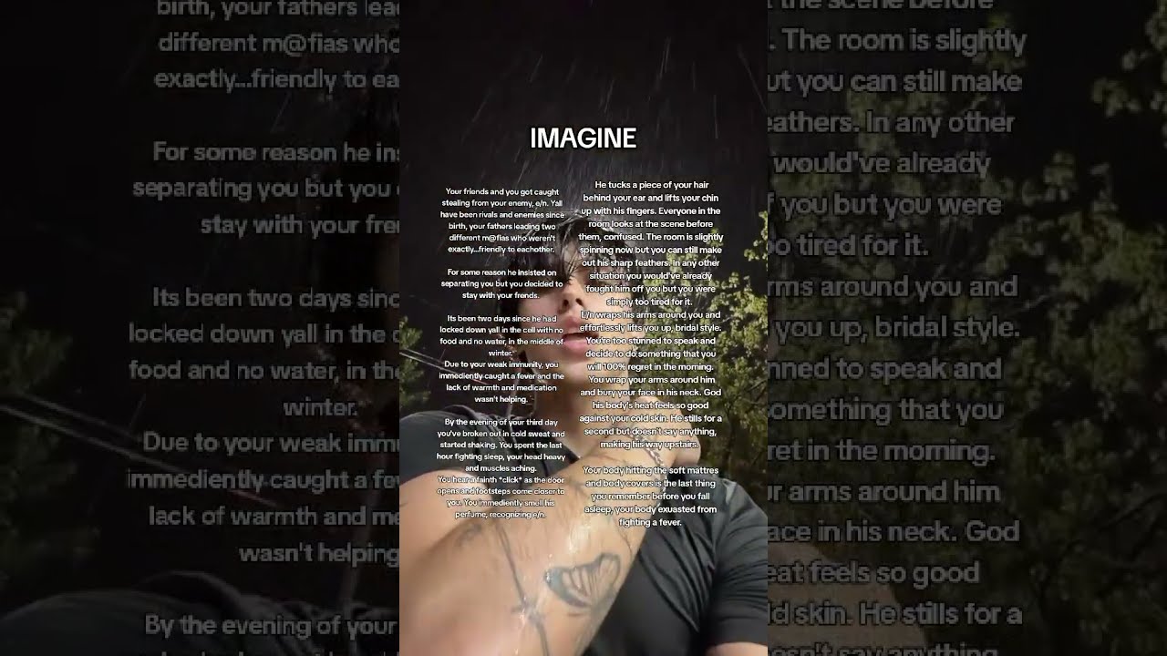 Imagine Scenarios Shorts