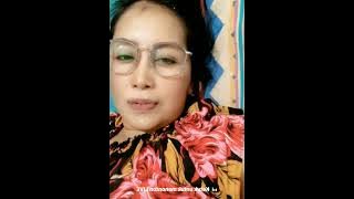 MAMA ADILLA SEDANG LIVE