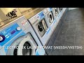 Electrolux Laundromat (W555H/W575H)