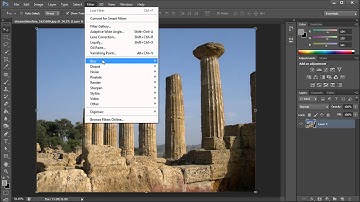 Photoshop Tutorial: CS6 New Blur Gallery -HD-