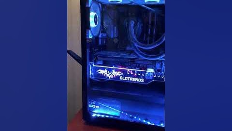 My First PC Build! Ryzen 3700x + 2070 Super!