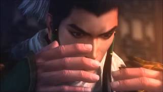 Liu Bei Guan Yu Death Dynasty warriors 7