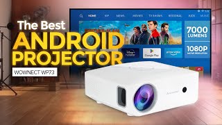 A PERFECT HOME THEATOR PROJECTOR | WOWNECT WP73 |