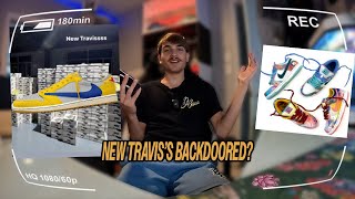 UPCOMING HEAT SNEAKER RELEASES (FUTURA SB'S) + NEW TRAVIS'S BACKDOORED??