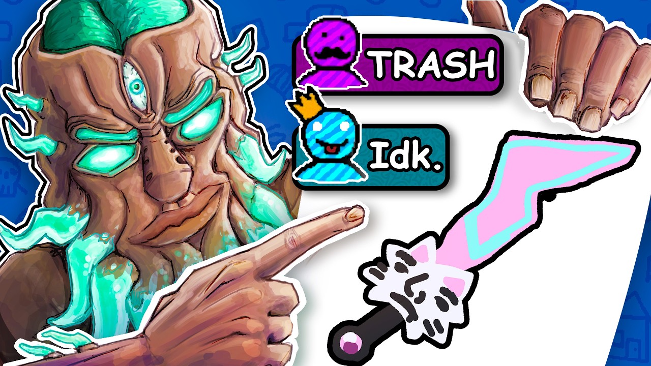 Can YOU guess these Terraria items?