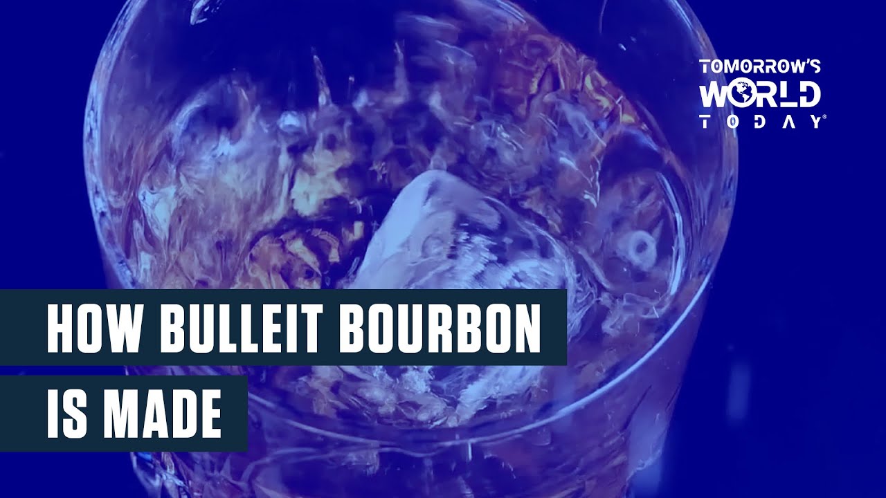 How Bulleit Bourbon is Made YouTube