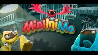 Mini Ini Mo - Puzzle Adventure screenshot 1