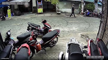 [UNI] - CLIP TEST CHẤT LƯỢNG HÌNH ẢNH MÃ CAMERA IPC-B122-PF28