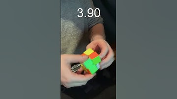 3.90 2x2 single in slow motion