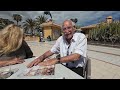 Interview  mit Manfred und Roswitha Sander. Der Herausgeber der Zeitung Gran Canaria Ole...