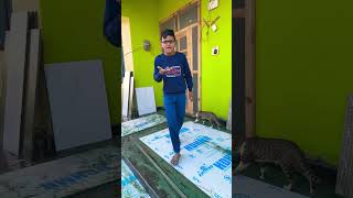 Thumbnail for Bhai koi bhoot nahi hai 😫👻 #shorts #funny #trending #bhoot