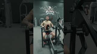 Upper Back Focused Row