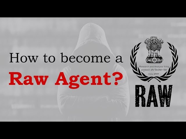 RAW Full Form