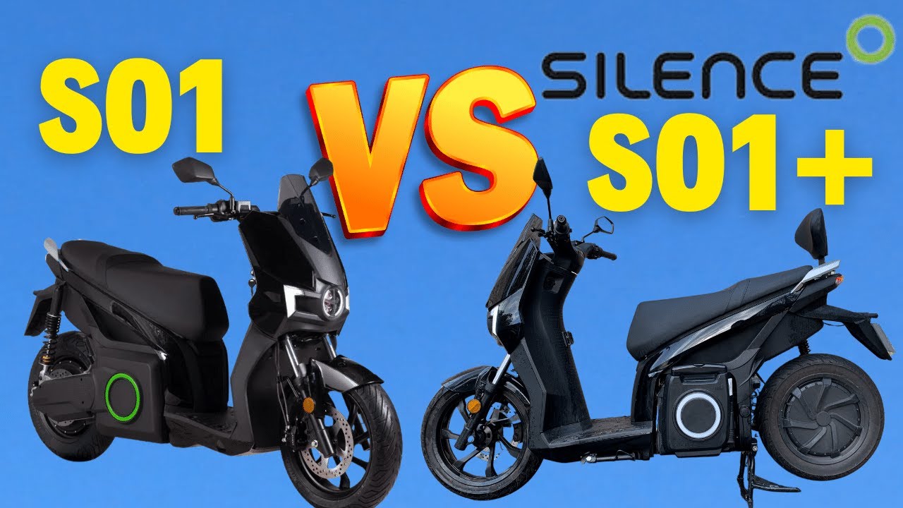 Silence S01 • GO2ROUES