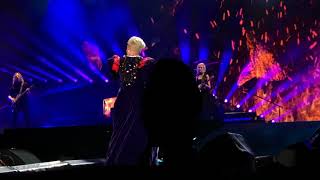 PINK - Just Like Fire (live from Vienna - Front Of Stage)