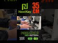Pressa piegatrice elettrica per la lamiera da 35 cm Made in Finlandia | NextKey srl Mantova